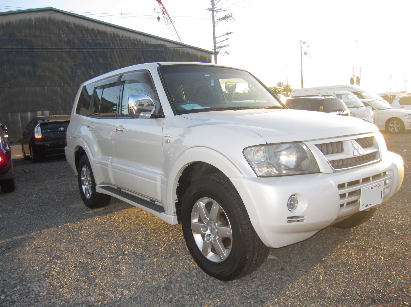 2005/03 YEAR MITSUBISHI PAJERO V73W | N.R YuuseiAuto