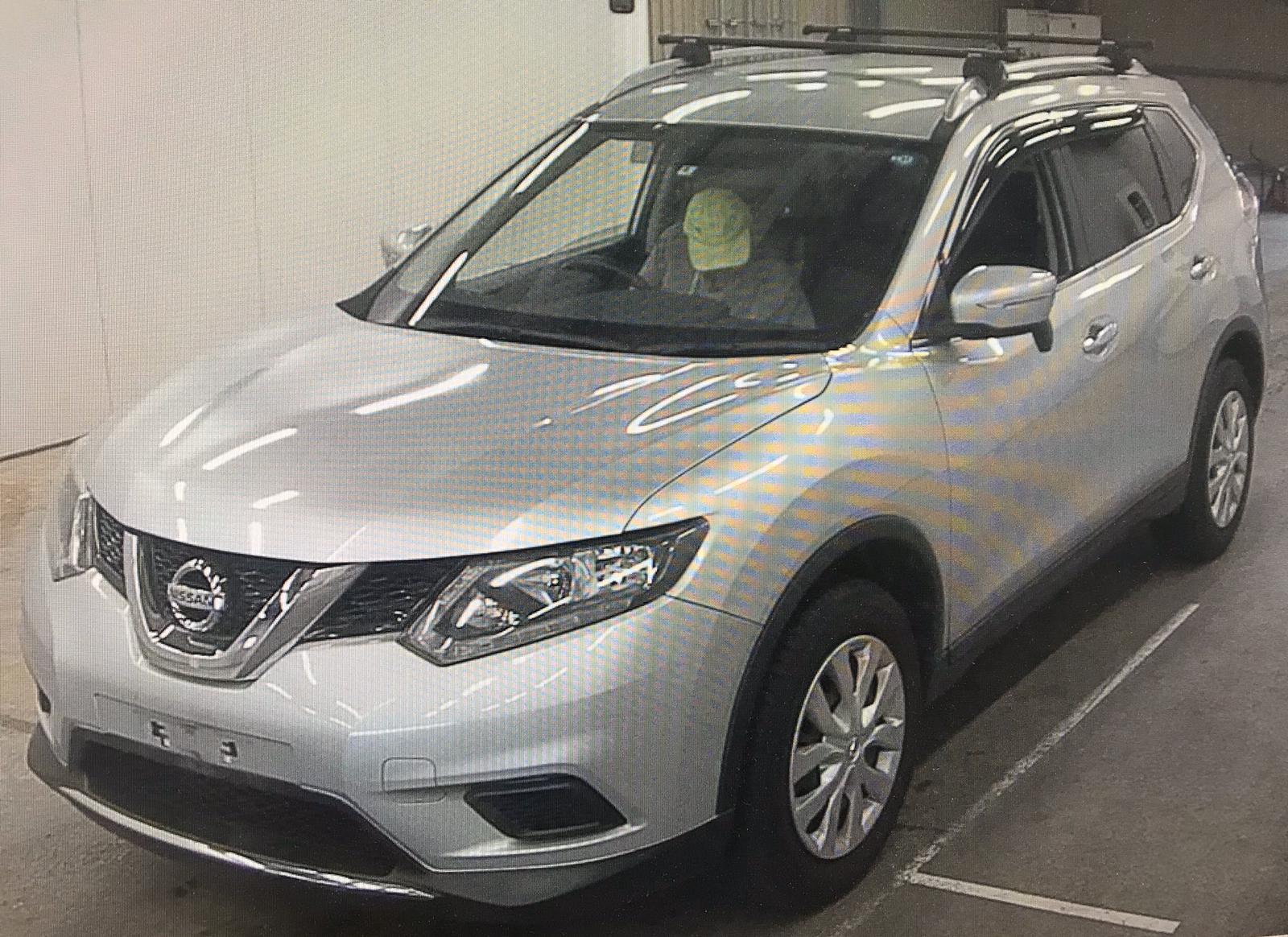 Nissan x trail nt32