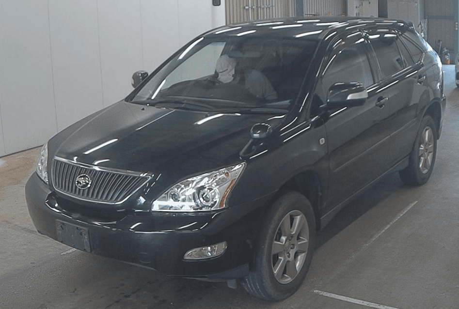 Toyota harrier acu30w