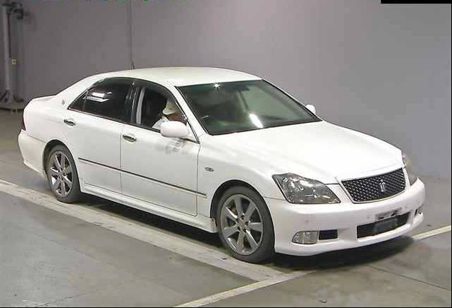 Toyota crown athlete 2006