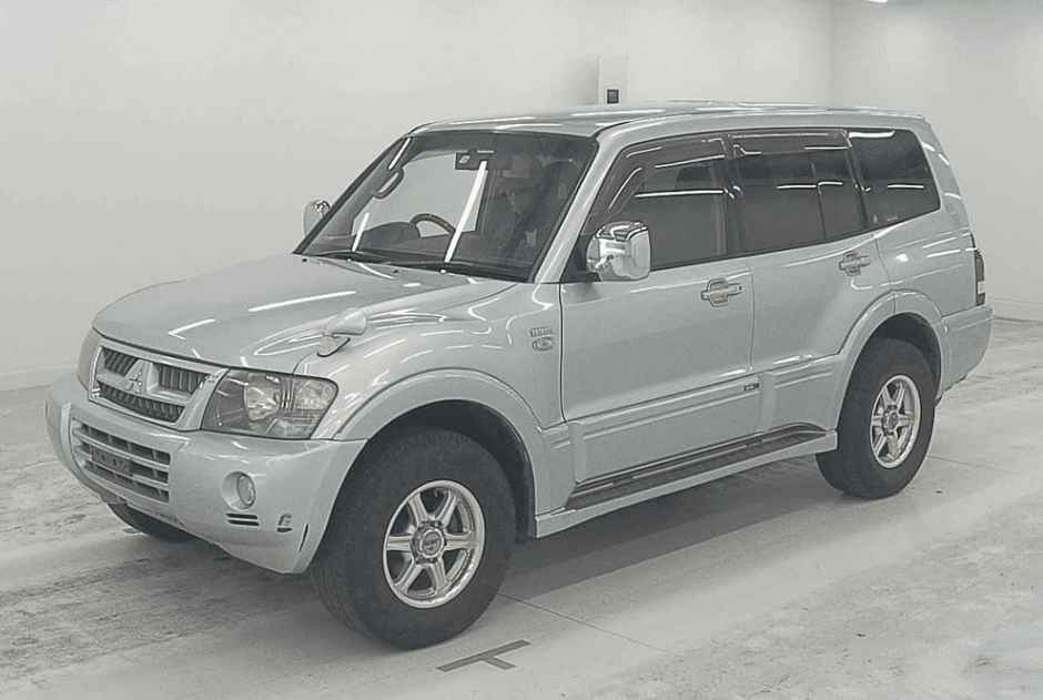 Mitsubishi pajero v73w