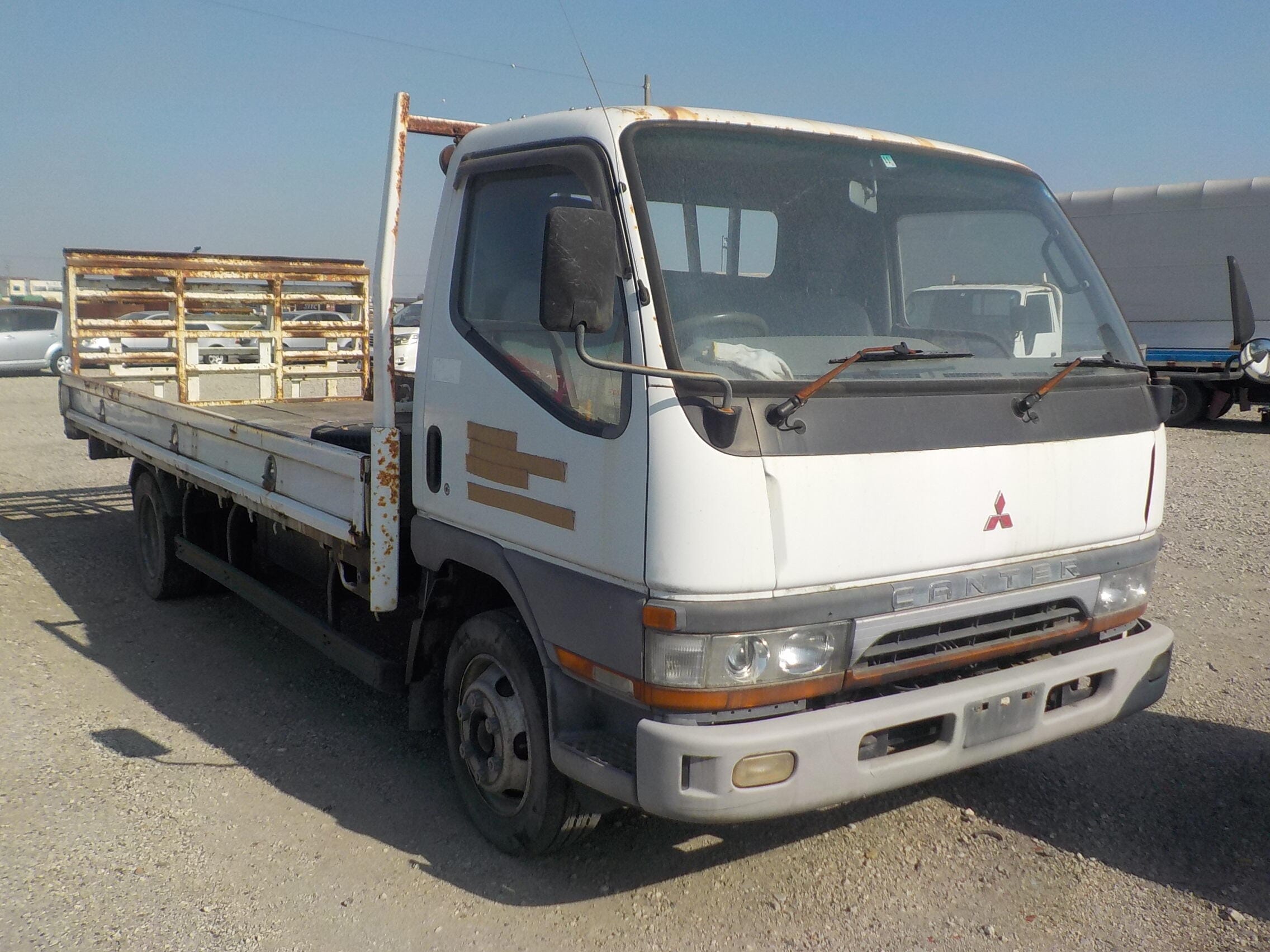 Mitsubishi canter 1995